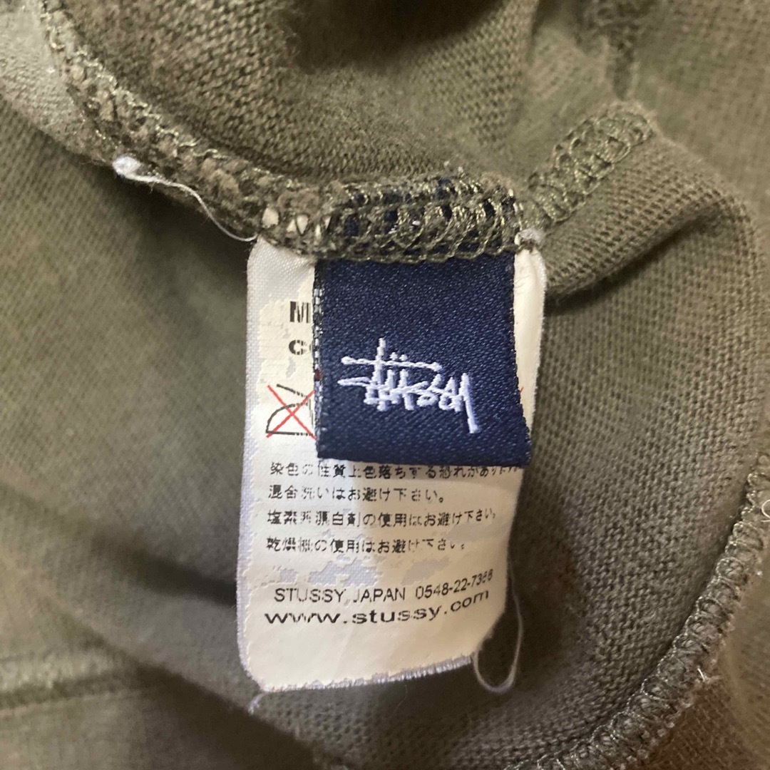 12月スーパーSALE 15%OFF】 OLD STUSSY OUTDOOR ステューシー