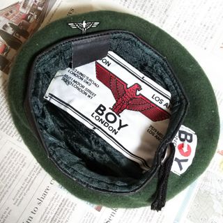 ハンチング/ベレー帽(メンズ)(ピンク/桃色系)の通販 39点(メンズ