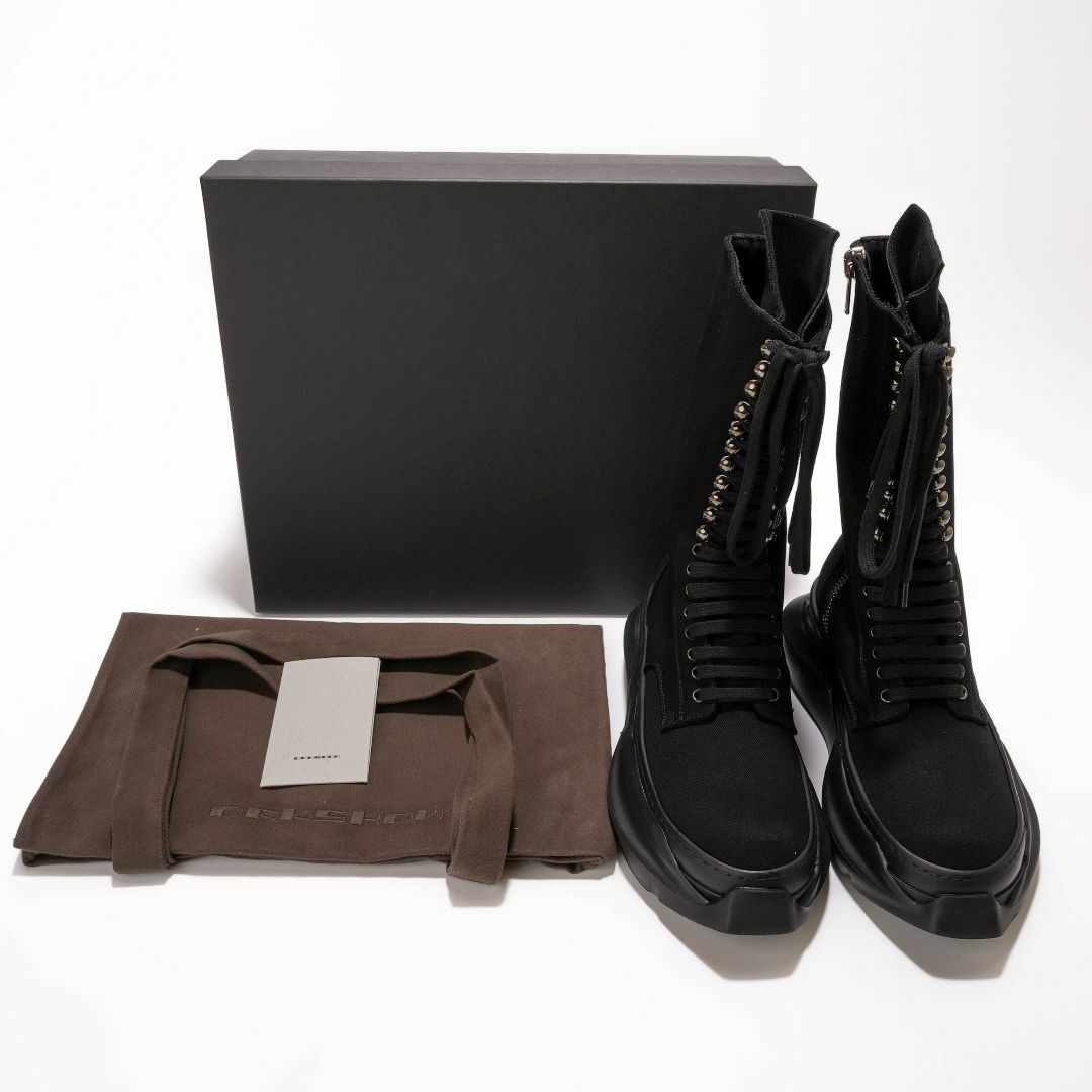 Rick Owens - 新品 Rick Owens DRKSHDW Abstract ブーツの通販 by