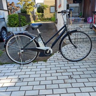 ヤマハ - ◇電動アシスト自転車.YAMAHA.CITY.27インチ◇の通販|ラクマ