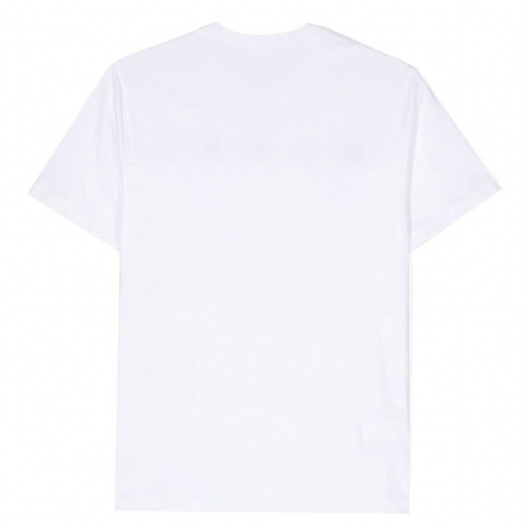 【新作】マルニ　ロゴTシャツ　ホワイト　12