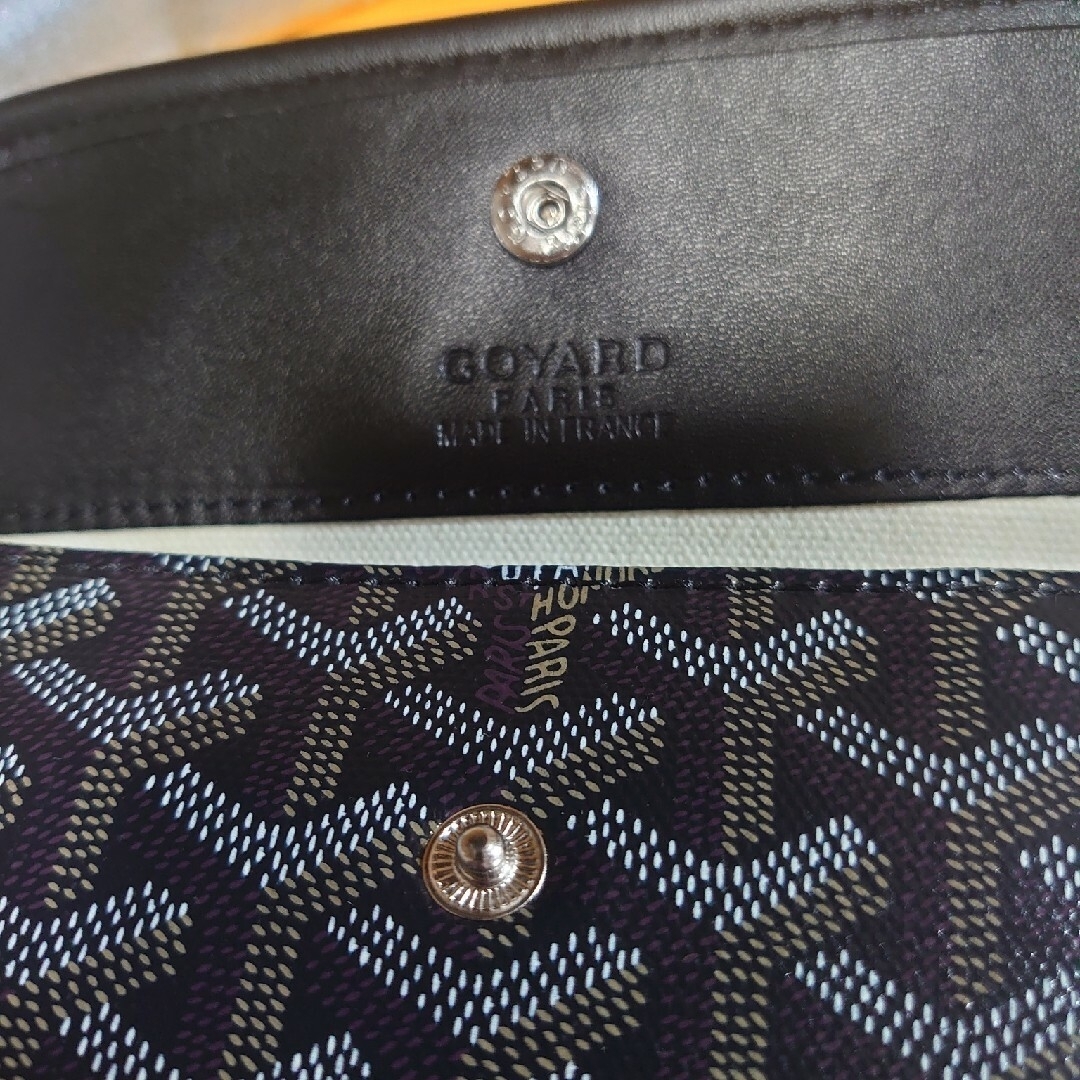 ゴヤール　goyard ホーボーバッグ