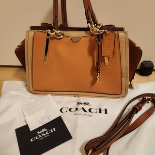 コーチ(COACH)のCOACH　ドリーマー　ショルダーバッグ(ショルダーバッグ)