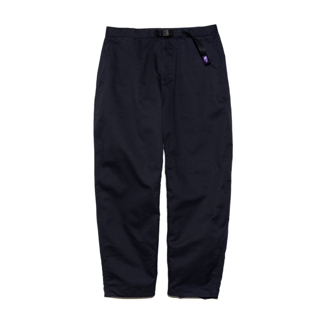 THE NORTH FACE PURPLE LABEL ワイドテーパードパンツ