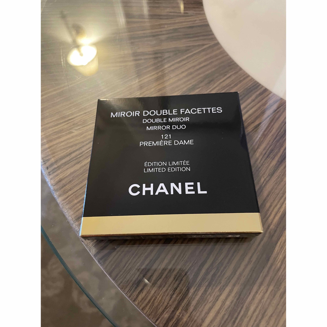 国内希少★CHANEL シャネル 143番ミラー パリ購入品