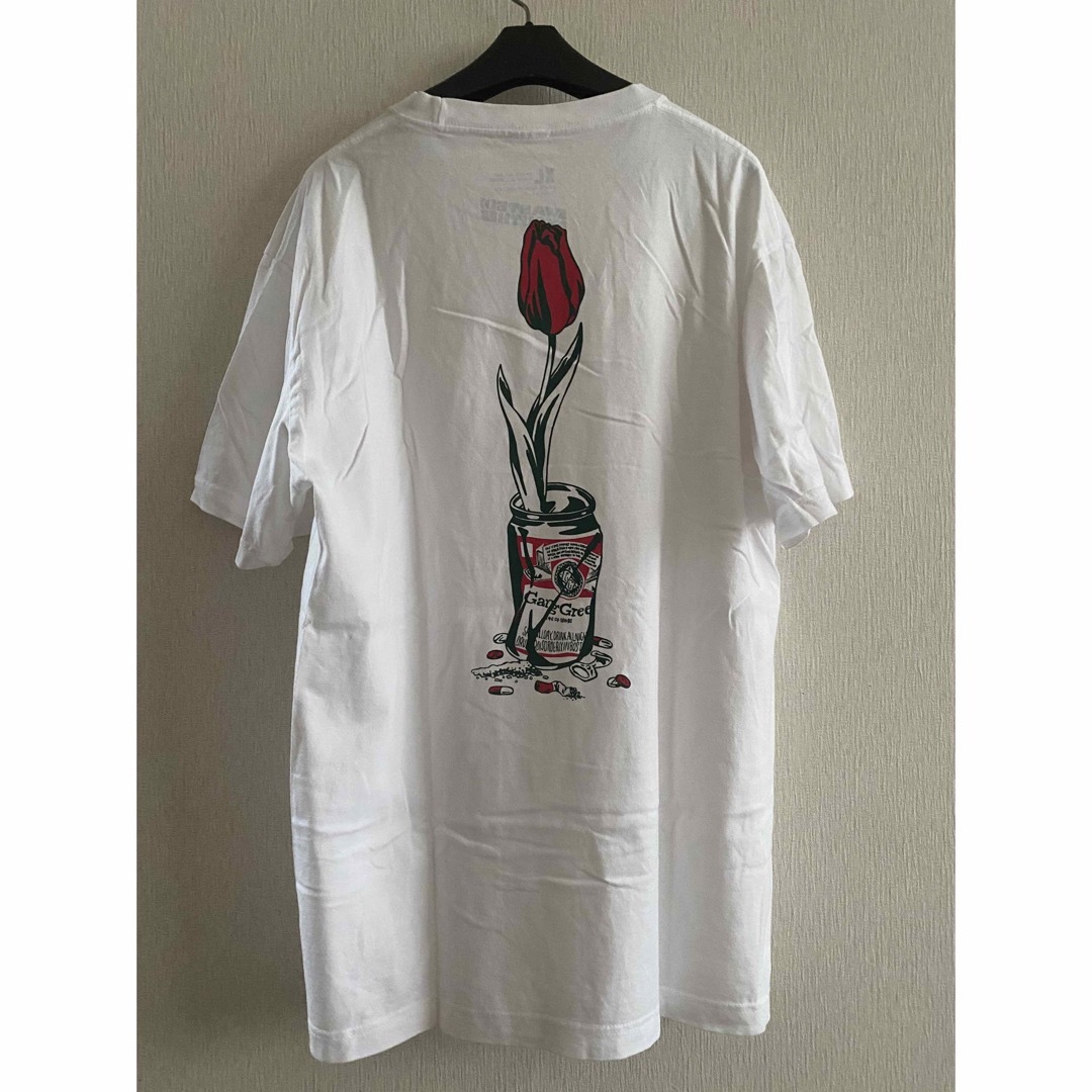 Wasted Youth Flower Can Tee Verdy - Tシャツ/カットソー(半袖/袖なし)