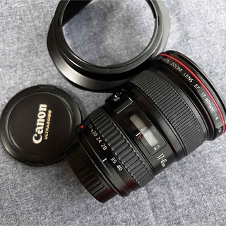 キヤノン(Canon)の超広角  Canon 17-40 4L USM (レンズ(ズーム))