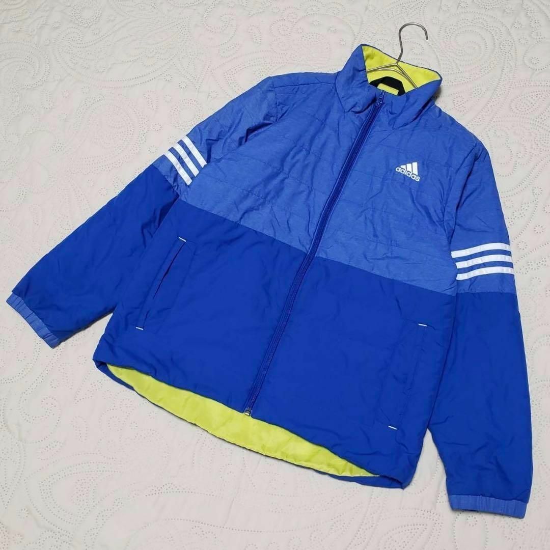 Adidas キッズ　ジャンパー