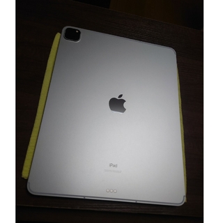 アップル(Apple)のiPadPro 12.9インチ5世代 256GB セルラー　SIMフリー グレー(タブレット)