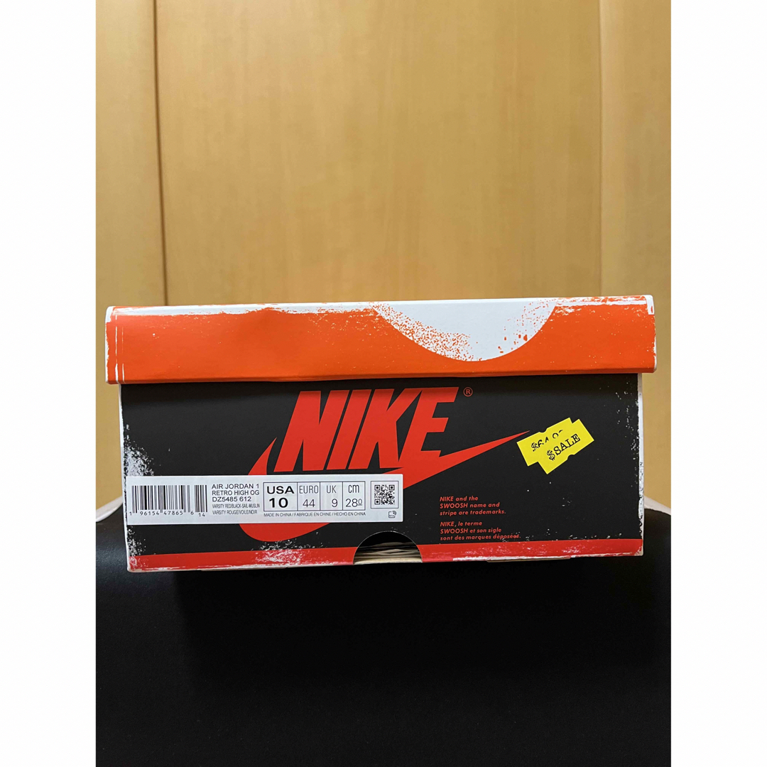 Nike Air Jordan 1 High OG Lost & Found