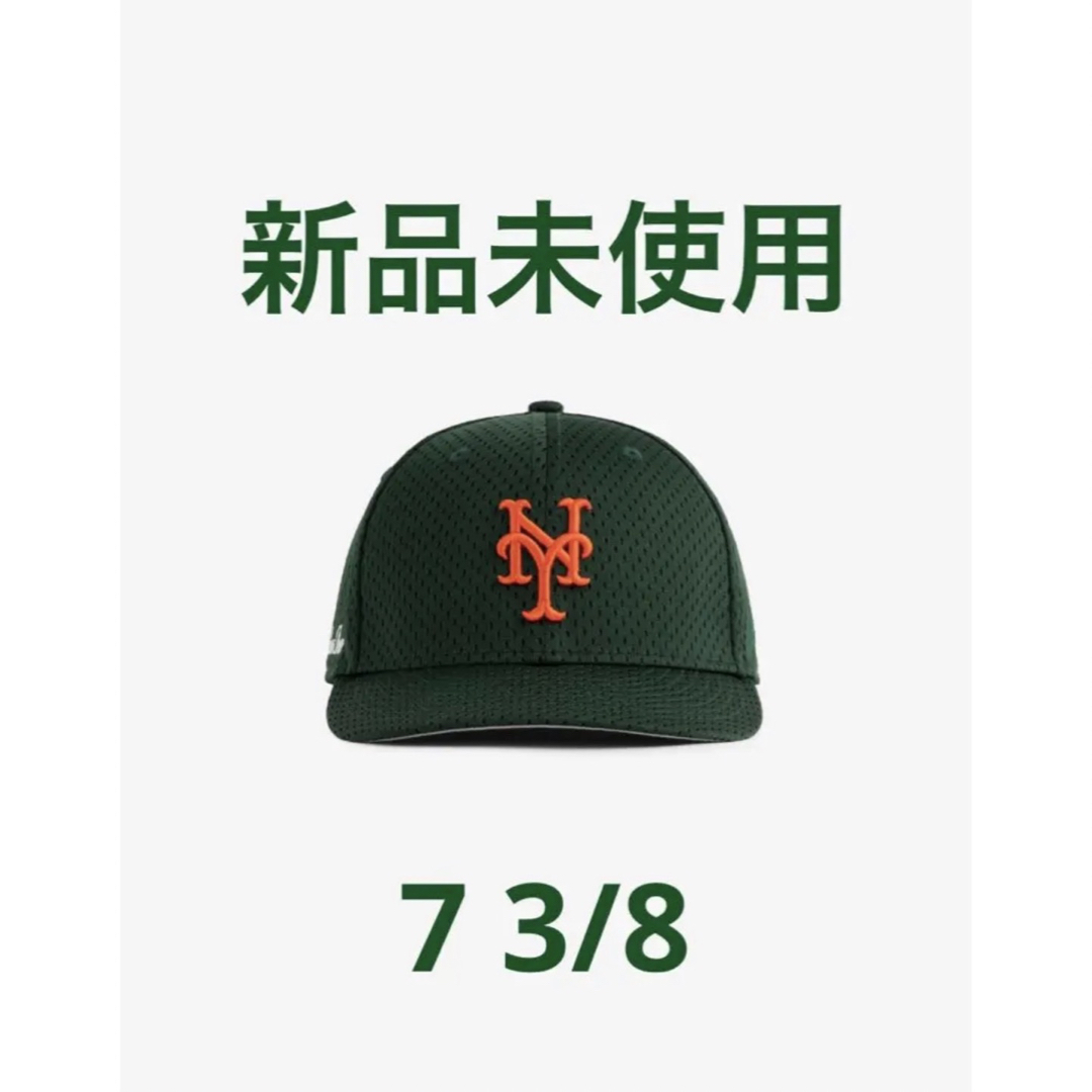 【新品未使用】ALD / New Era Mets Mesh Hat