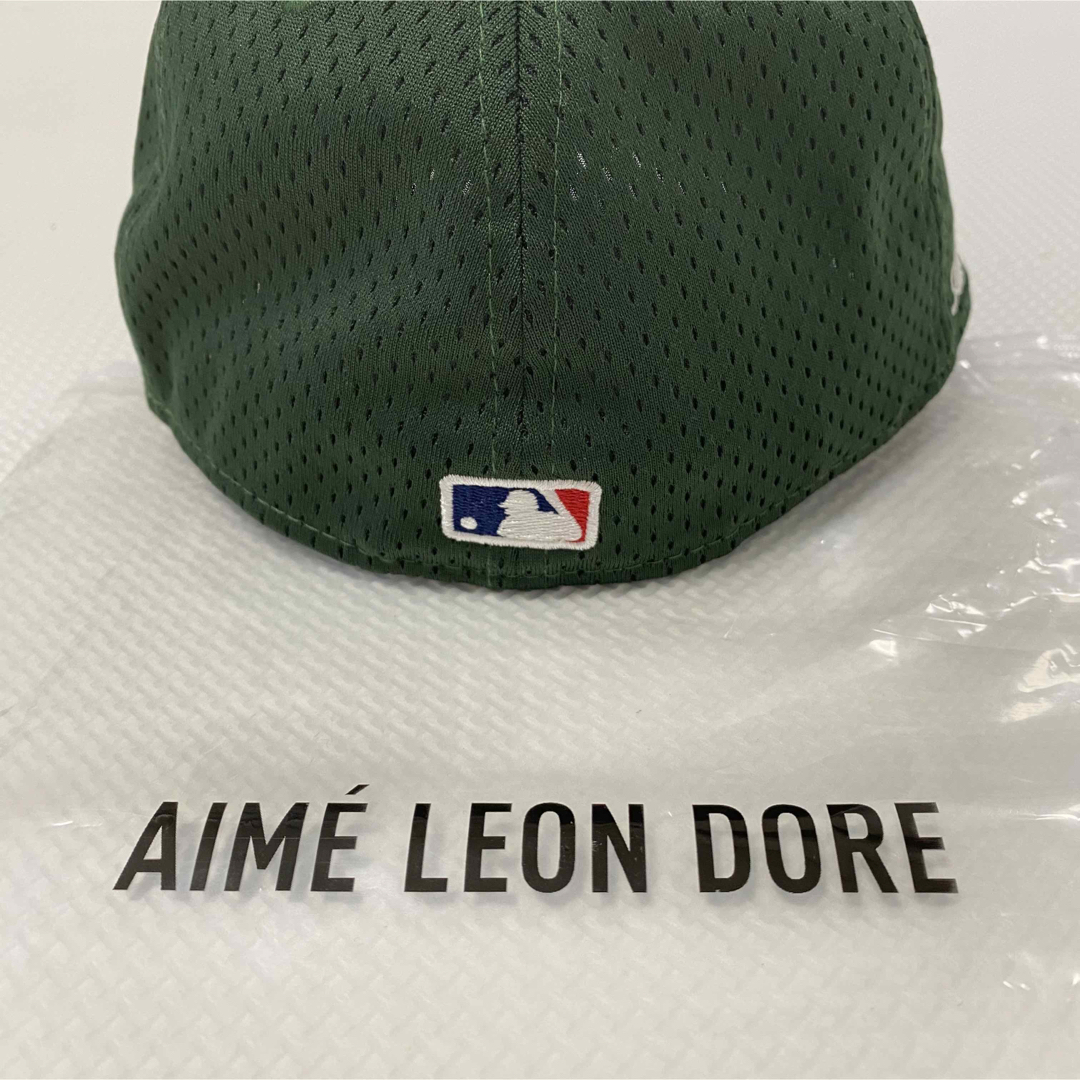 【新品未使用】ALD / New Era Mets Mesh Hat 4