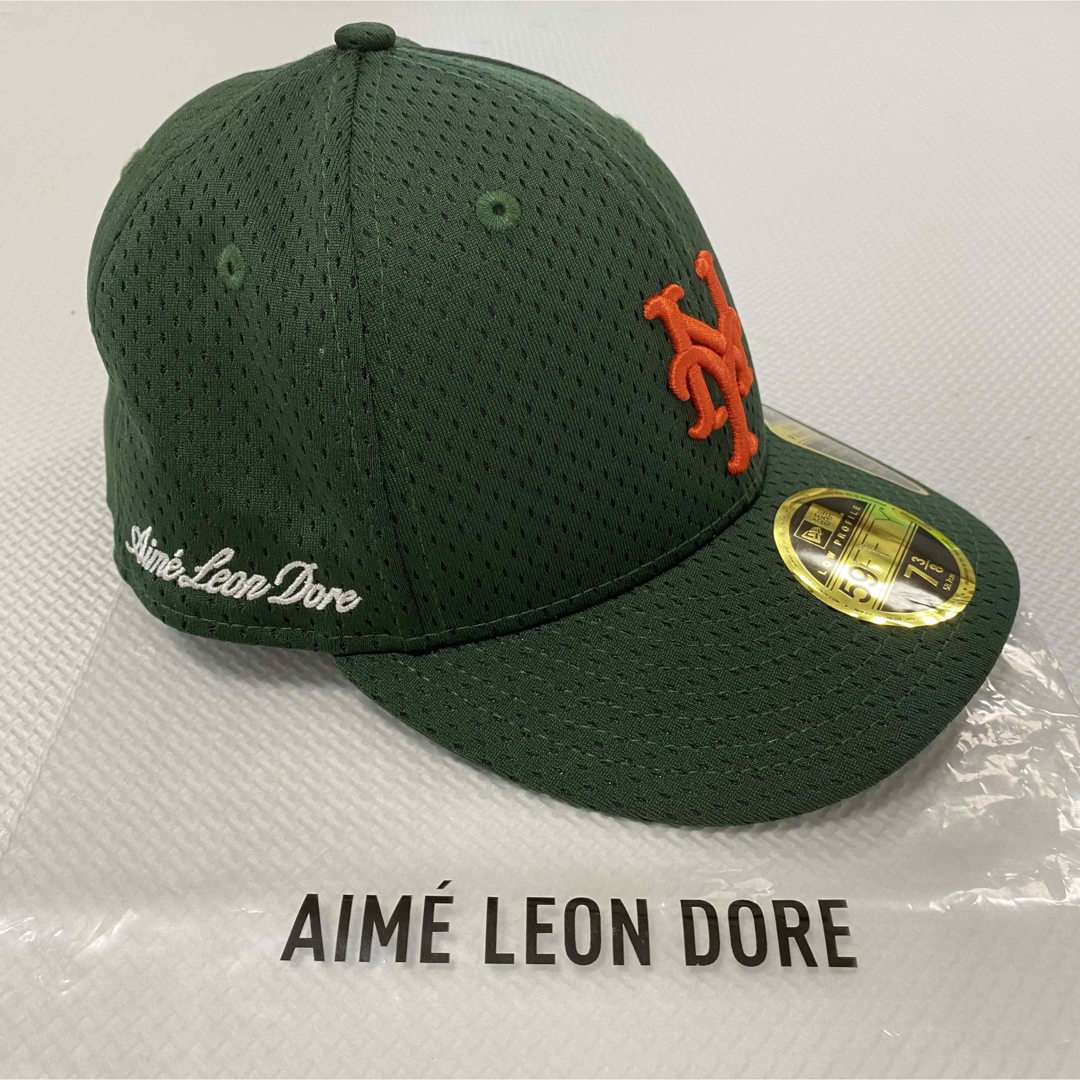 【新品未使用】ALD / New Era Mets Mesh Hat 3