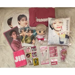 BLOOM - 8Loom 成瀬大二郎 宮世琉弥 まとめ売りの通販 by momo's