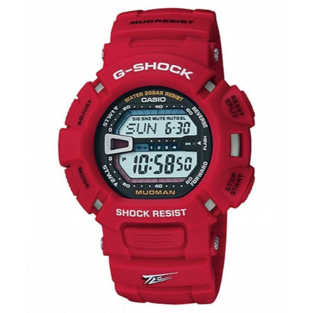 G-SHOCK ×チームランドクルーザー マッドマン G-9000TLC-4JR