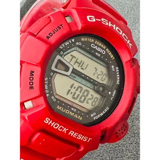 G-SHOCK ×チームランドクルーザー マッドマン G-9000TLC-4JR