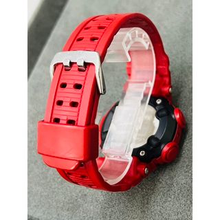 G-SHOCK ×チームランドクルーザー マッドマン G-9000TLC-4JR