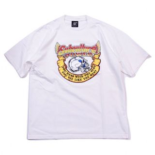 subculture SUBCULTURE POWER SKULL Tシャツ 3(Tシャツ/カットソー(半袖/袖なし))