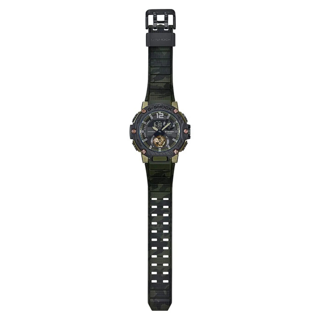 CASIO カシオ Gショック Gスチール GST-B300XB-1A3JF