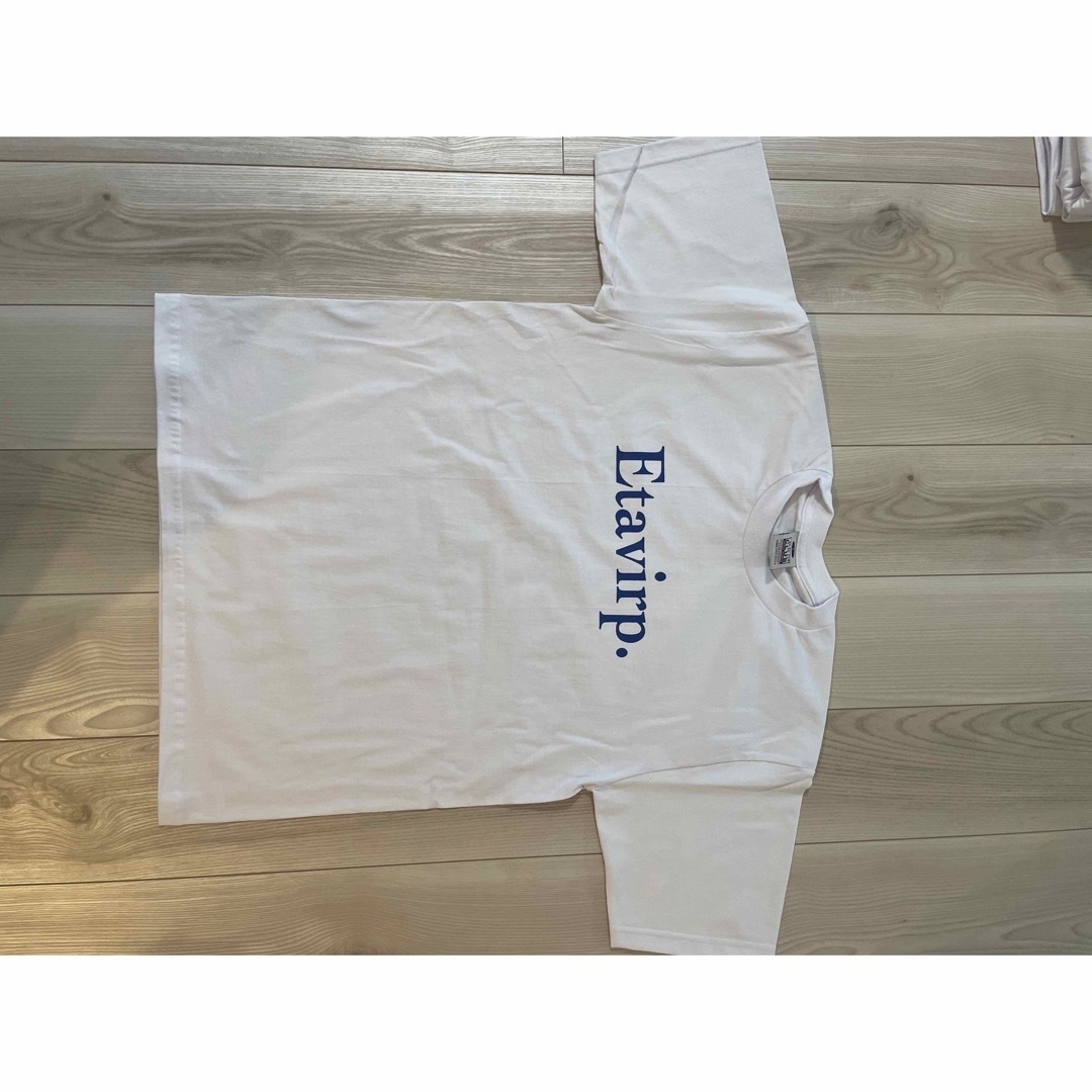 1LDK SELECT - 完売 在原みゆき着用 etavirp. logo Tシャツ XLの通販