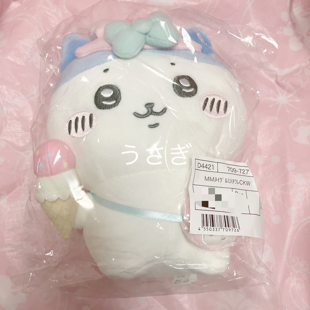 ちいかわ - ちいかわ ペア ブローチ ハチワレ マイメロ マスコット