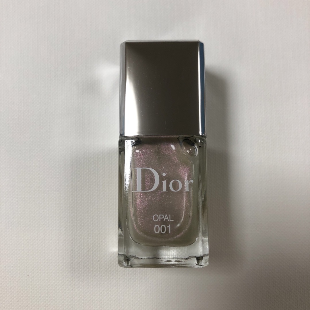 Dior dior ディオール ヴェルニ トップコート 001 オパールの通販 by きなこ's shop｜ディオールならラクマ