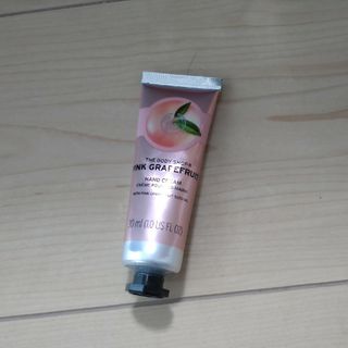 ザボディショップ(THE BODY SHOP)のザボディショップ　ハンドクリーム(ハンドクリーム)