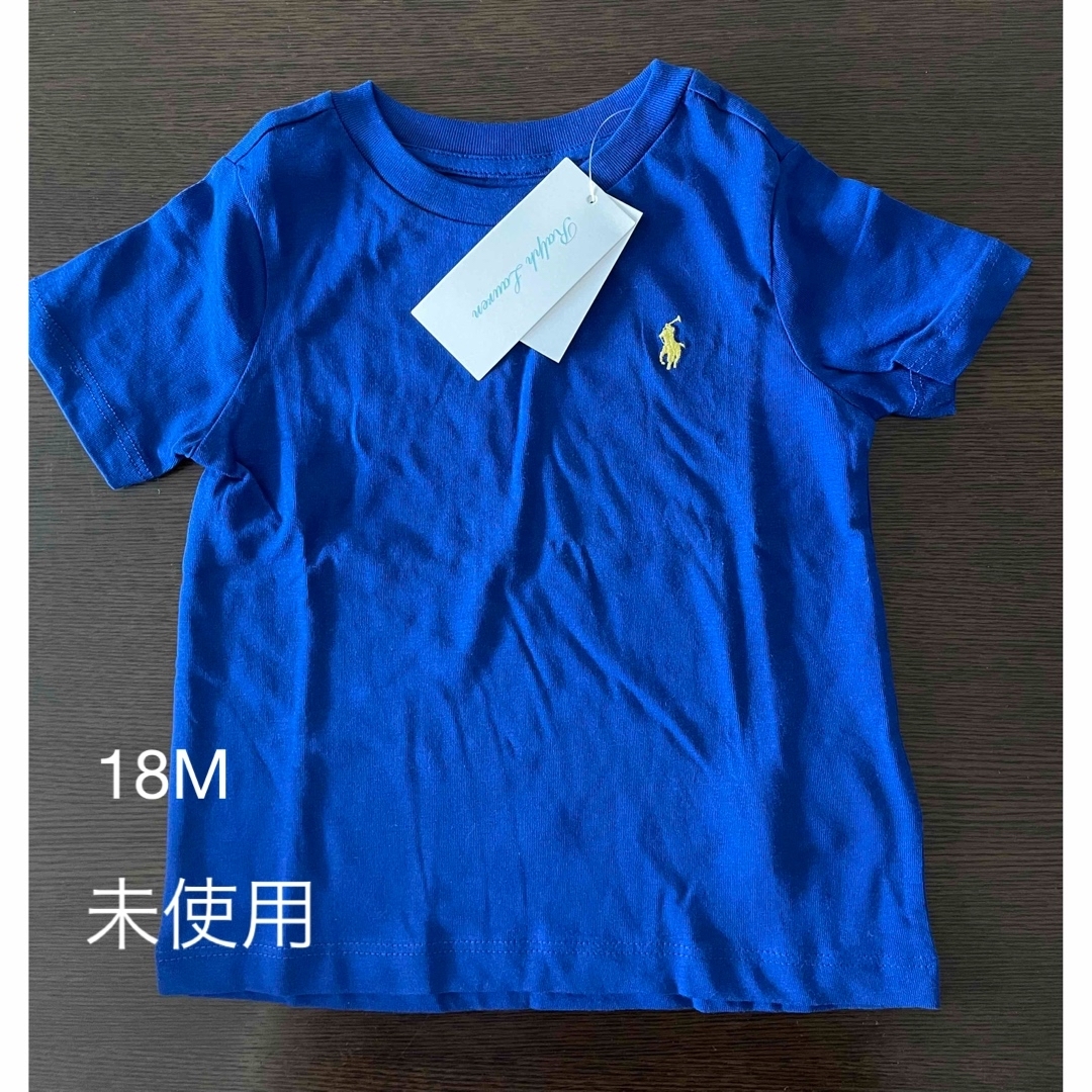 新品未使用 ラルフローレン Tシャツ