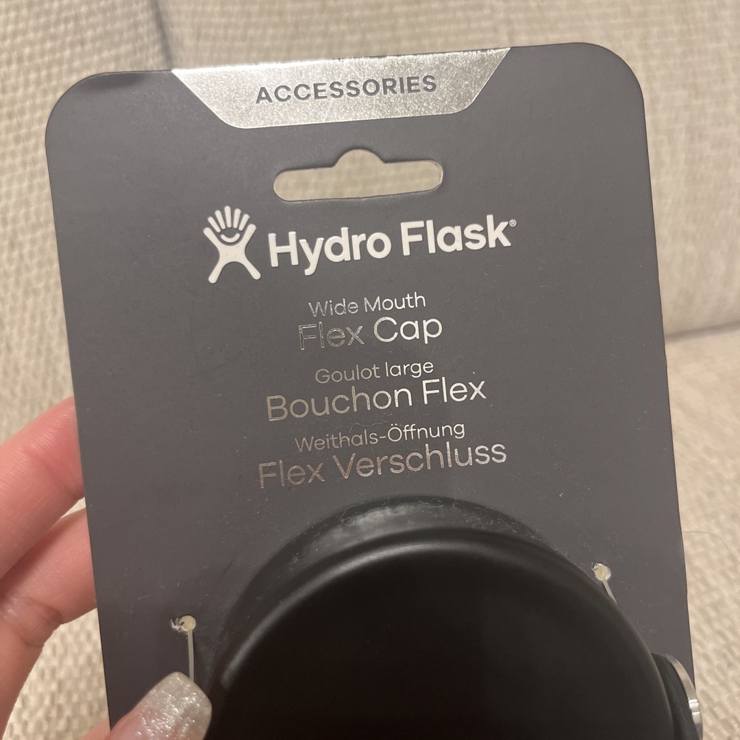 HydroFlask(ハイドロフラスク)のHydro Flask(ハイドロフラスク) FLEX CAP  インテリア/住まい/日用品のキッチン/食器(タンブラー)の商品写真