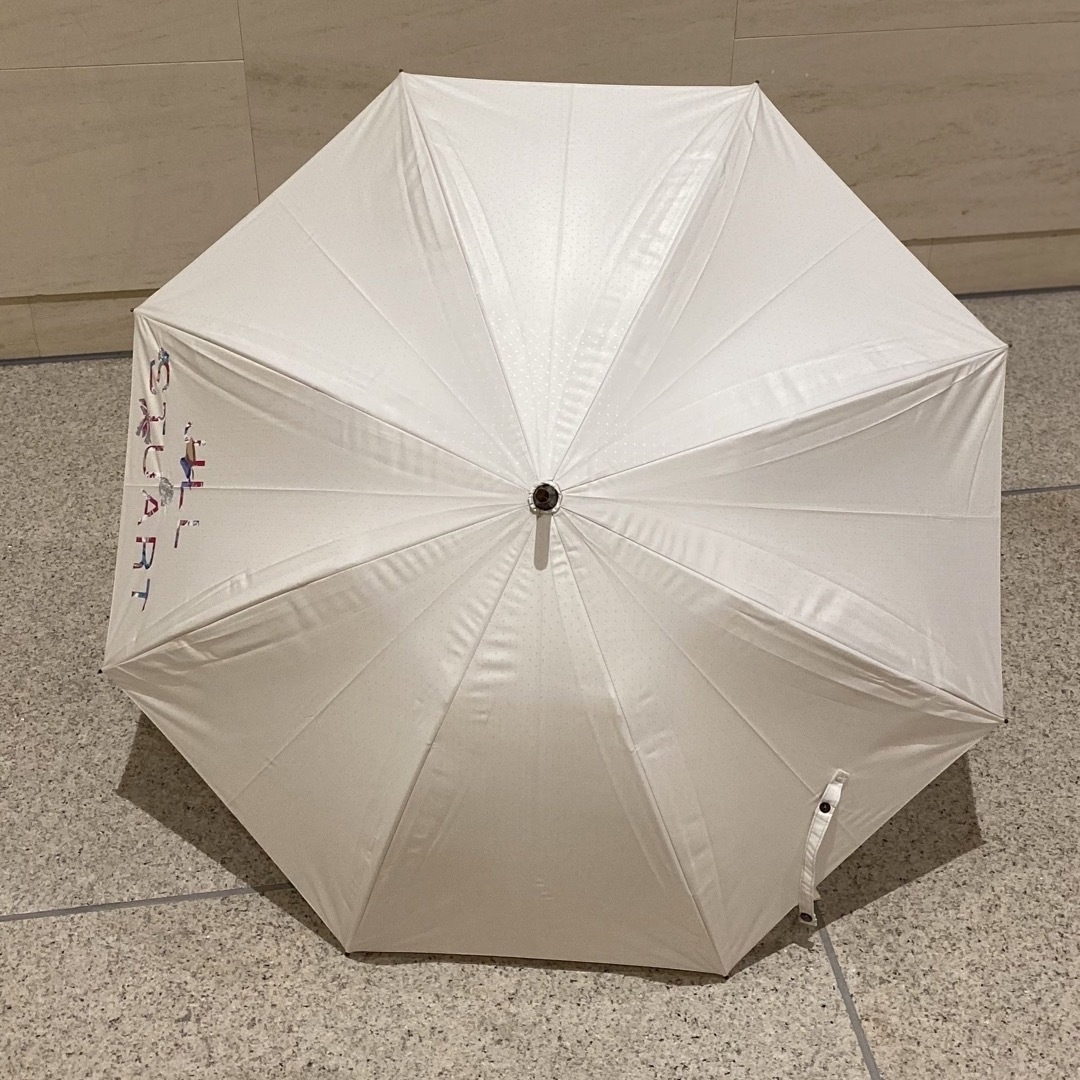 日傘 折りたたみ 晴雨兼用 JILLSTUART リボン 新品 - 傘 日傘 折りたたみ 晴雨兼用 JILLSTUART リボン 新品 - 傘