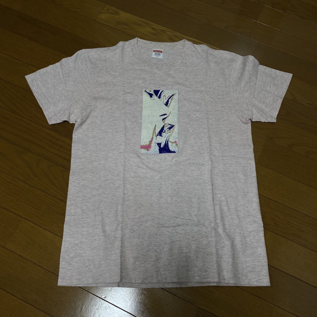 supreme kiss Tシャツ