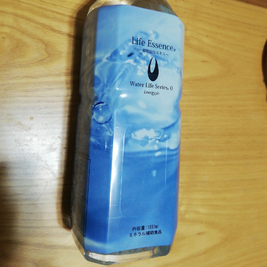買収エコウォーター ライフエッセンス 1000mlの通販 by ピンダイアン