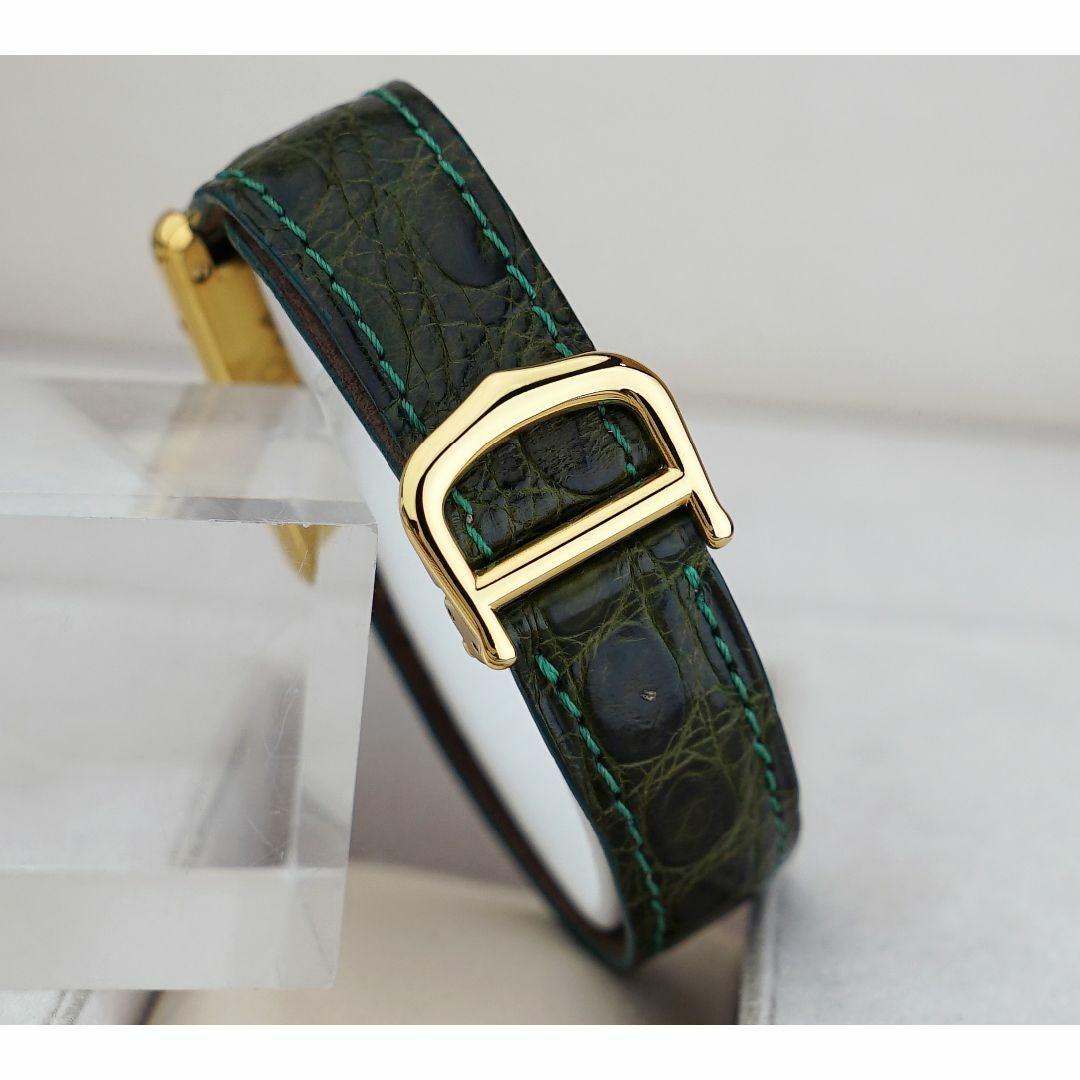 美品 カルティエ マスト タンク ゴールド ローマン SM Cartier