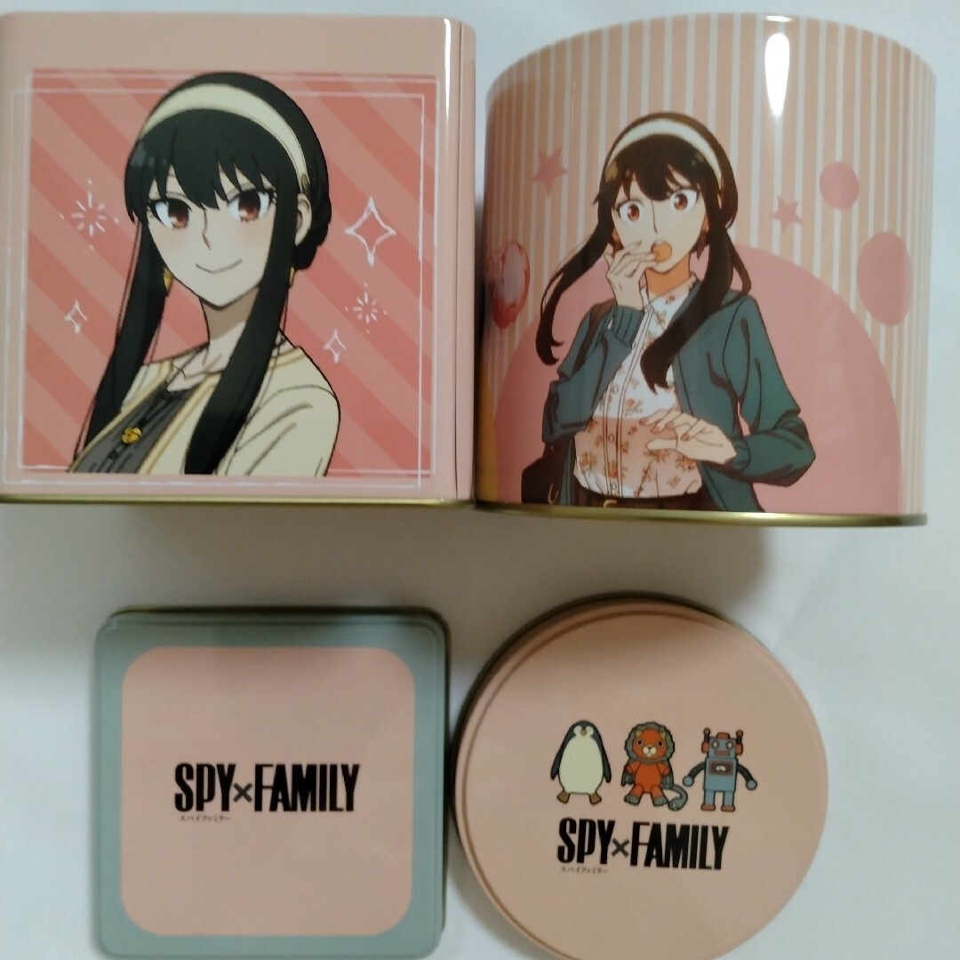 SPY×FAMILY スパイファミリー アーニャ かるた &キーホルダー グッズ