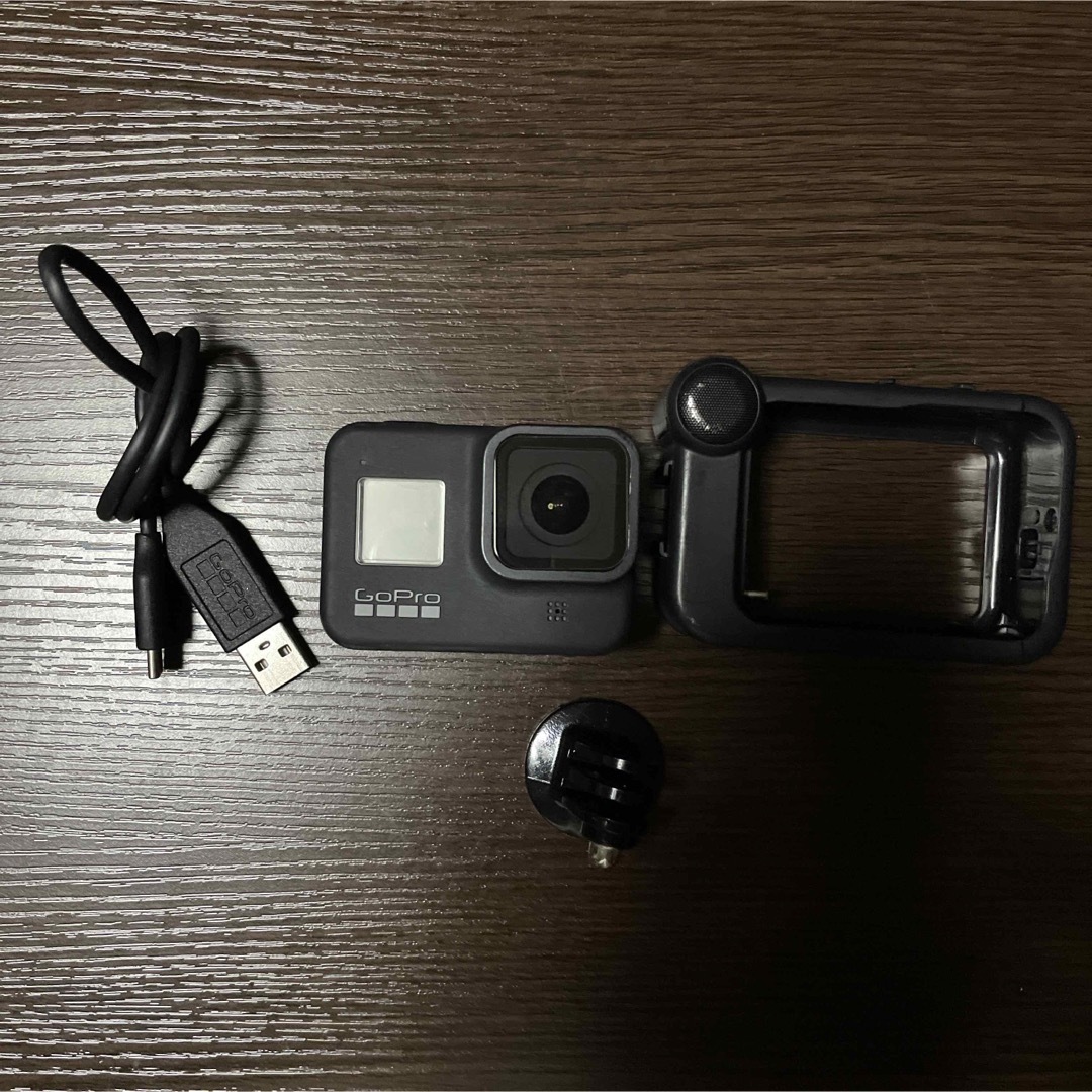 GoPro HERO8 BLACK 付属品多数