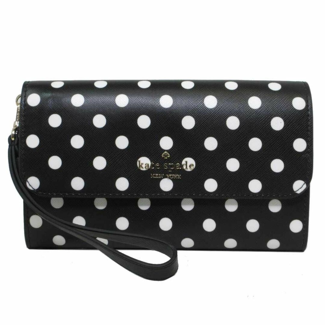 kate spade new york(ケイトスペードニューヨーク)のケイトスペード 長財布 K7234 001  レディースのファッション小物(財布)の商品写真