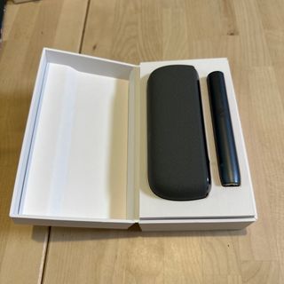 アイコス(IQOS)のIQOS ILUMA グレー　値下げここまで(タバコグッズ)