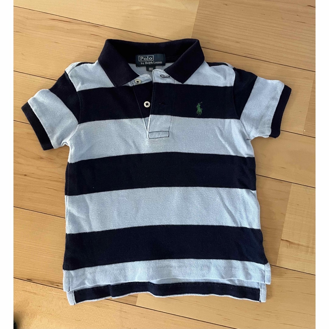 POLO RALPH LAUREN - ラルフローレン 半袖シャツ セット80の通販 by KT ...