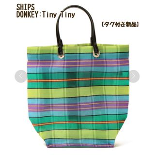 シップス(SHIPS)のSHIPS DONKEY:Tiny Tiny  トートバッグ(トートバッグ)