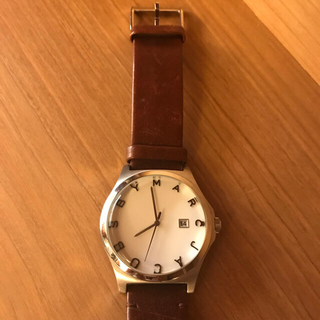 マークバイマークジェイコブス(MARC BY MARC JACOBS)のマークジェイコブス 腕時計(腕時計)