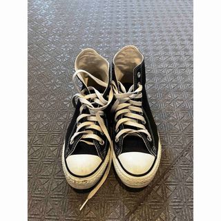 コンバース(CONVERSE)のコンバース黒(スニーカー)