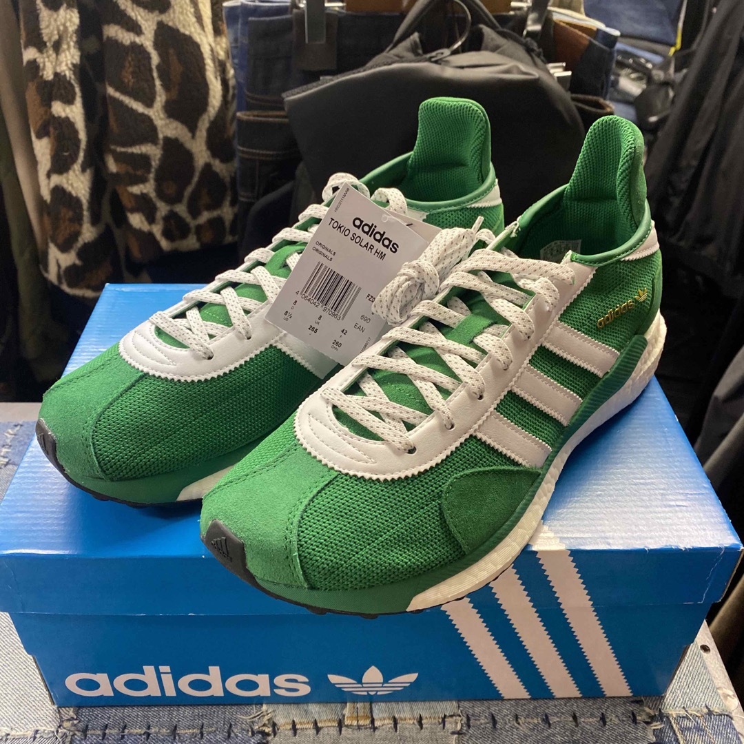 adidas アディダス　オリジナルス　スニーカー　シューズ　26.5