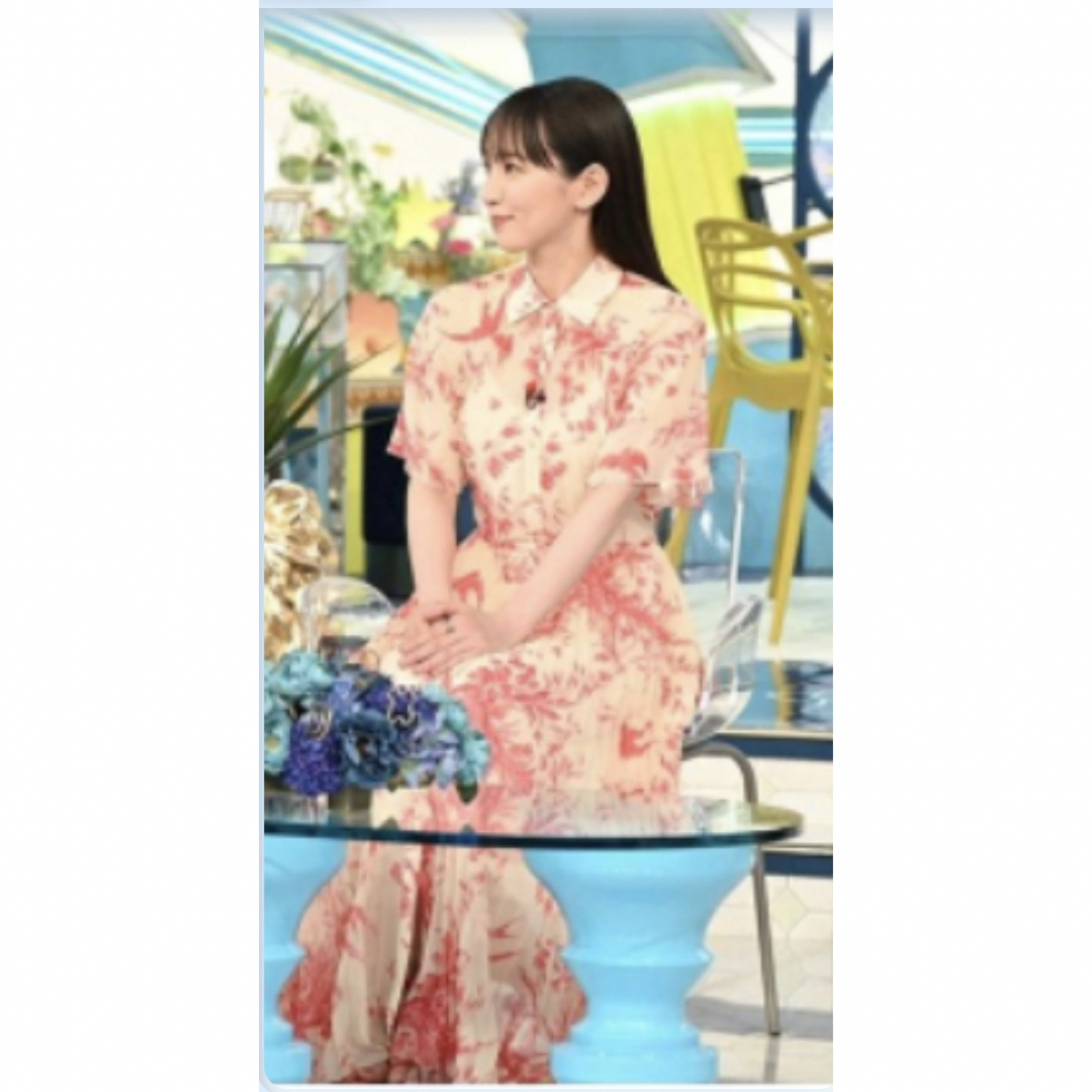 RED VALENTINOワンピース 40サイズ 吉岡里帆 着用 | skvp.co.uk
