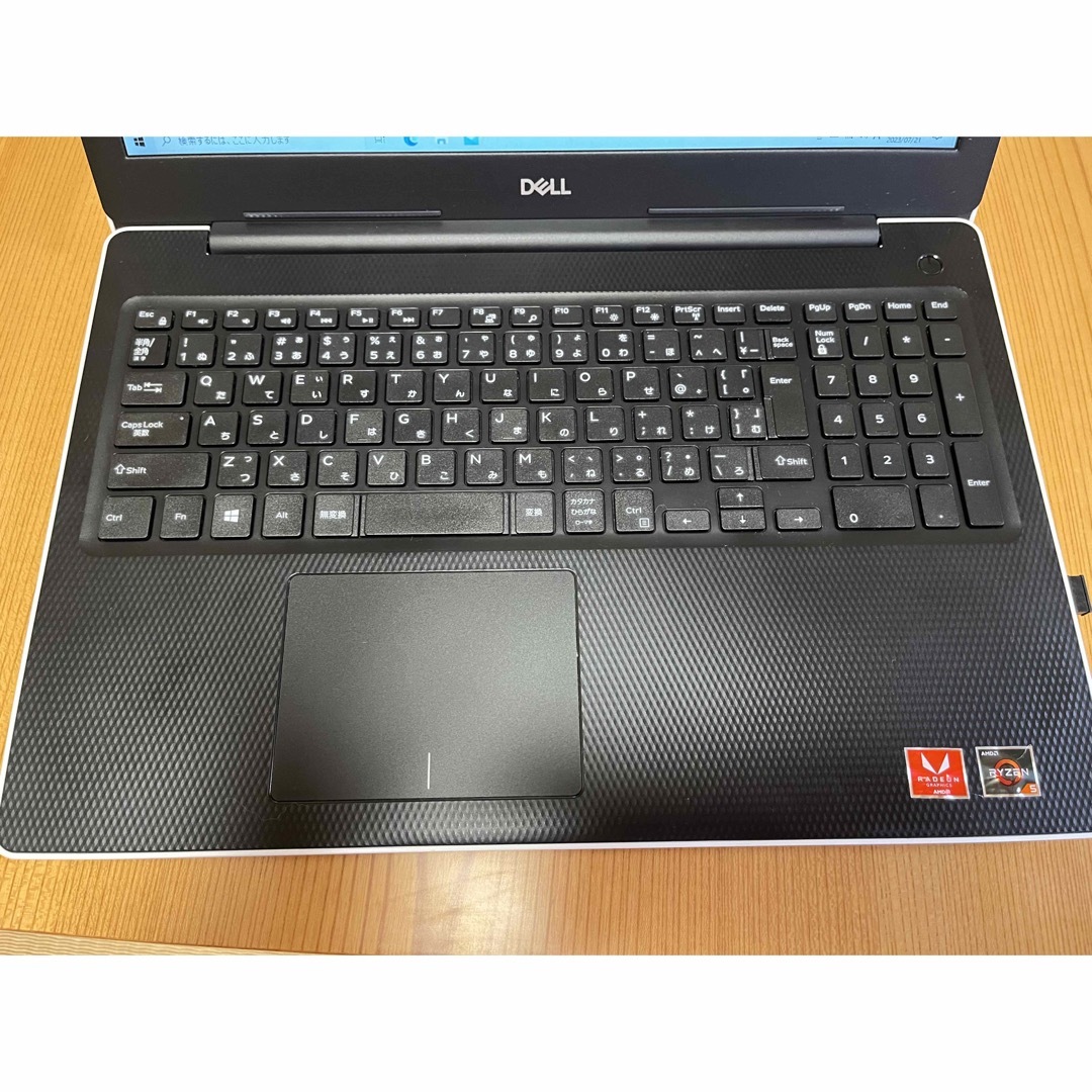 office付き　DELLノートパソコン 4