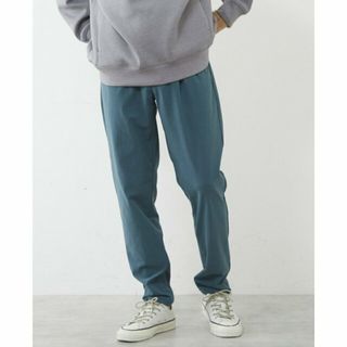 メンズメルローズ(MEN'S MELROSE)の【ブルー】トリコットピケイージーパンツ(その他)