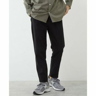 メンズメルローズ(MEN'S MELROSE)の【ブラック】トリコットピケイージーパンツ(その他)