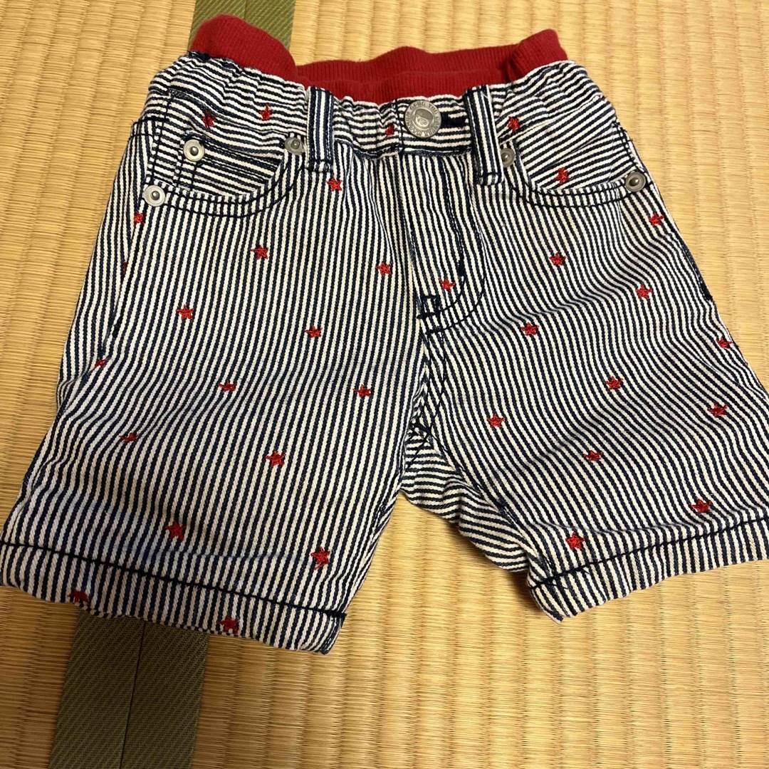 CONVEX(コンベックス)のコンベックス　ハーフパンツ キッズ/ベビー/マタニティのキッズ服男の子用(90cm~)(パンツ/スパッツ)の商品写真