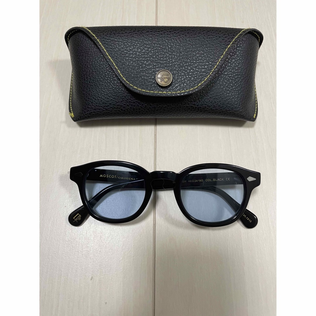 MOSCOT - モスコット レムトッシュ 46の+marinoxnatal.com.br