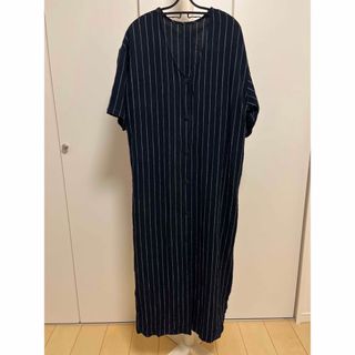 はるさま専用　epa stripe  shirt dress