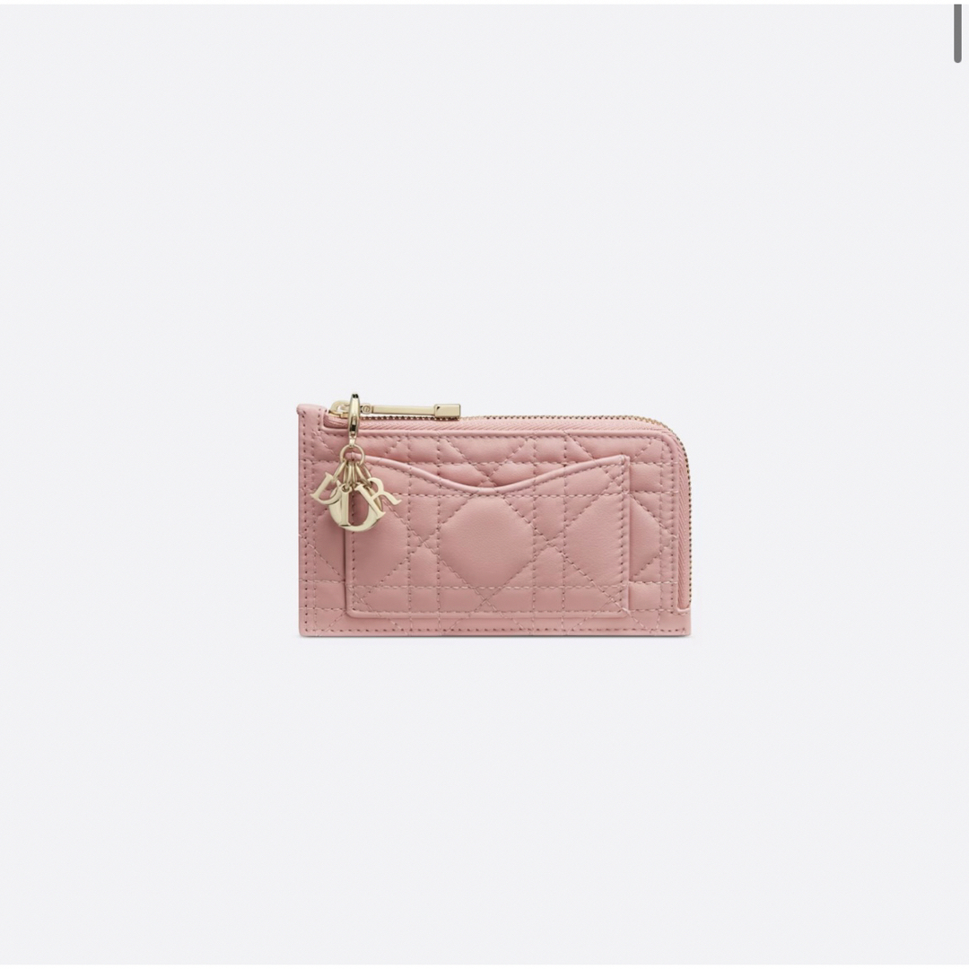 Christian Dior - 新作 新品 ディオール LADY DIOR カード